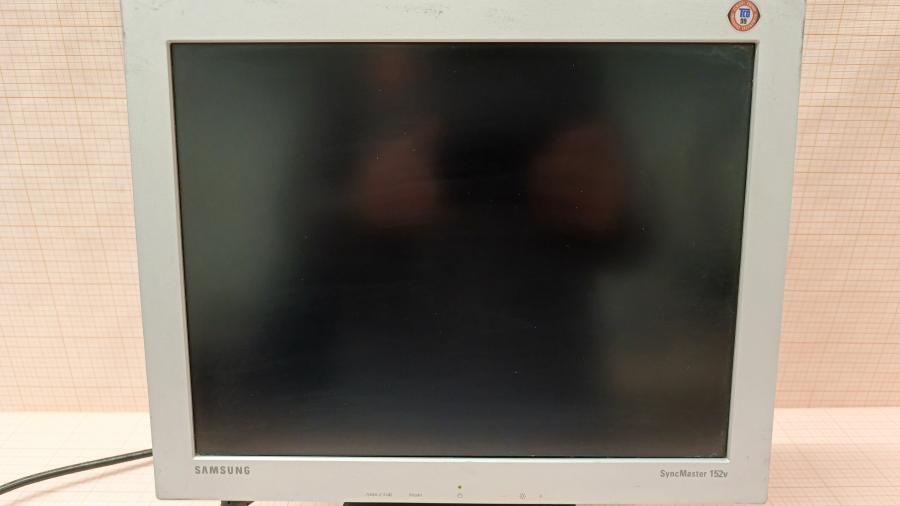223-042-001 Монитор ЖК SAMSUNG SyncMaster 152v #11