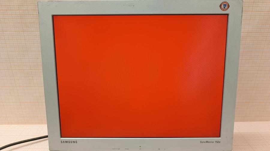 223-042-001 Монитор ЖК SAMSUNG SyncMaster 152v #12