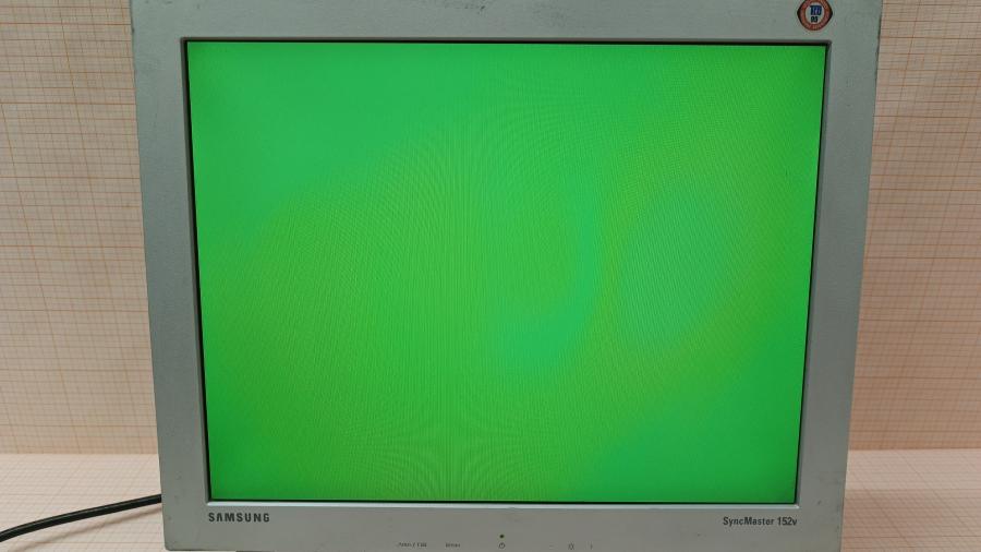223-042-001 Монитор ЖК SAMSUNG SyncMaster 152v #13