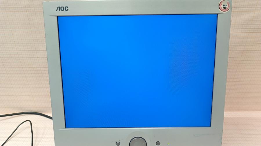 223-043-001 Монитор ЖК AOC LM520A #17