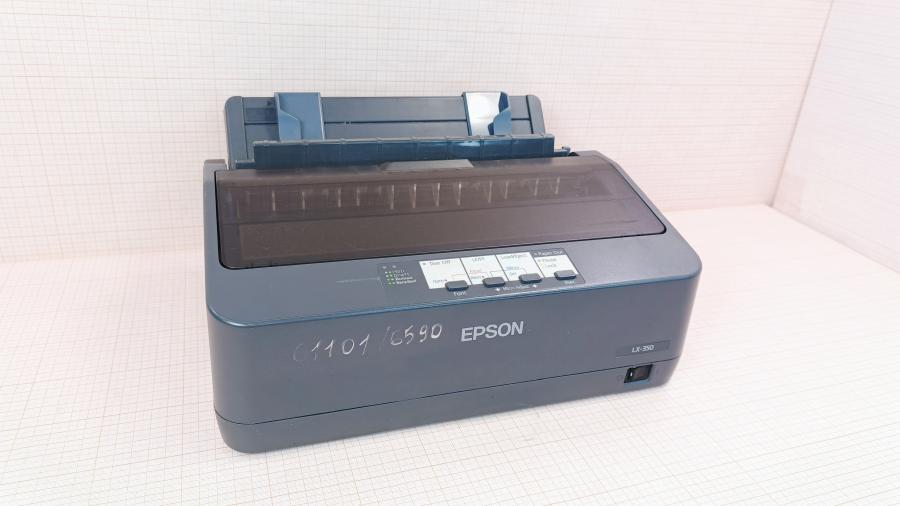 223-044-001 Принтер EPSON LX-350 #1