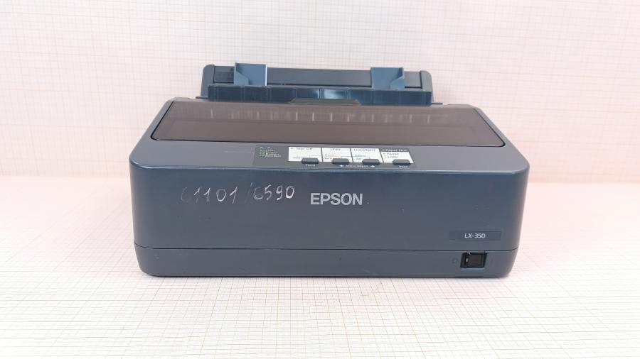 223-044-001 Принтер EPSON LX-350 #2