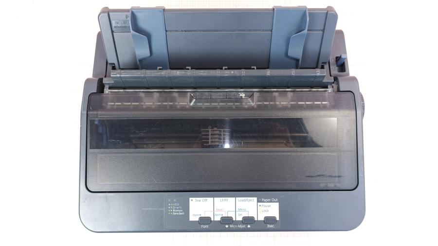 223-044-001 Принтер EPSON LX-350 #5