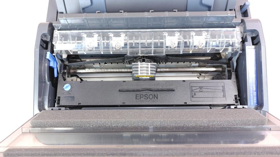 223-044-001 Принтер EPSON LX-350 #6