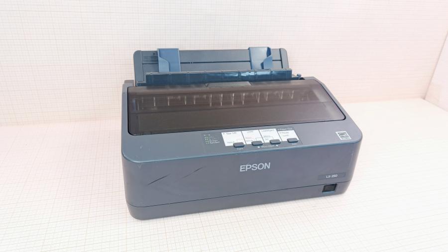 223-044-002 Принтер EPSON LX-350 #1