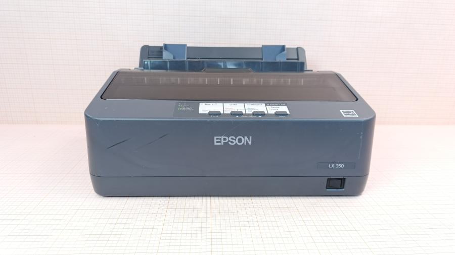 223-044-002 Принтер EPSON LX-350 #2