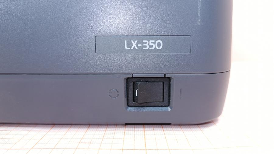 223-044-002 Принтер EPSON LX-350 #3