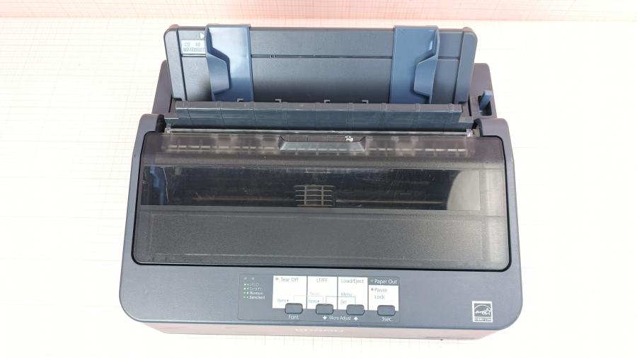 223-044-002 Принтер EPSON LX-350 #5