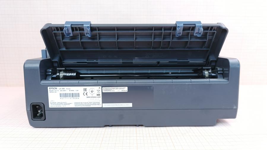 223-044-002 Принтер EPSON LX-350 #13