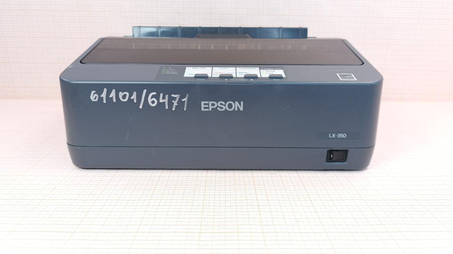 223-044-003 Принтер EPSON LX-350 #2