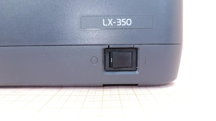 223-044-003 Принтер EPSON LX-350 #3