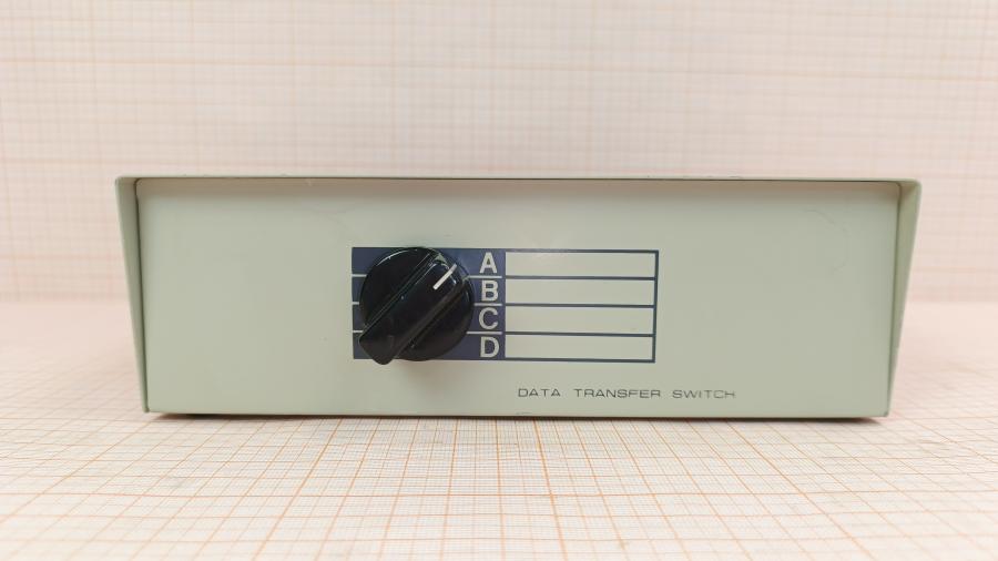 223-045-001 Свитч KVM  Data Transfer Switch (VGA+COM+PS/2) #2