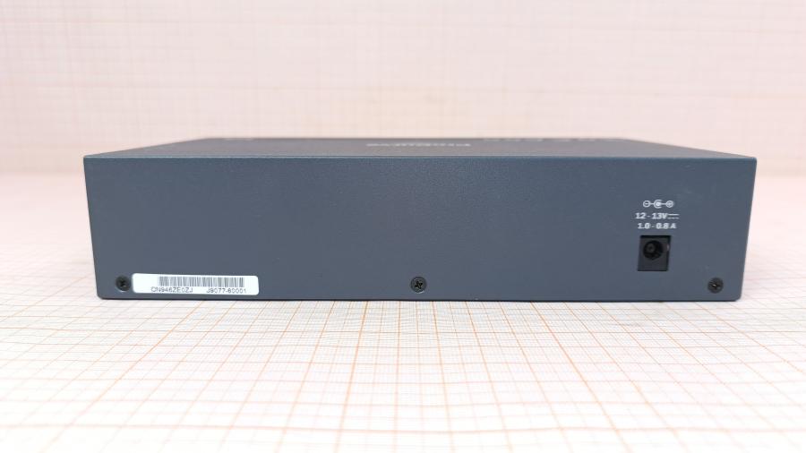 223-046-001 Коммутатор неуправляемый HP ProCurve 1400-8G #8