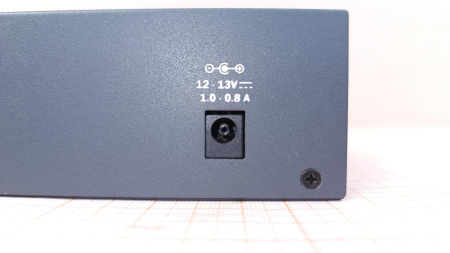 223-046-001 Коммутатор неуправляемый HP ProCurve 1400-8G #9