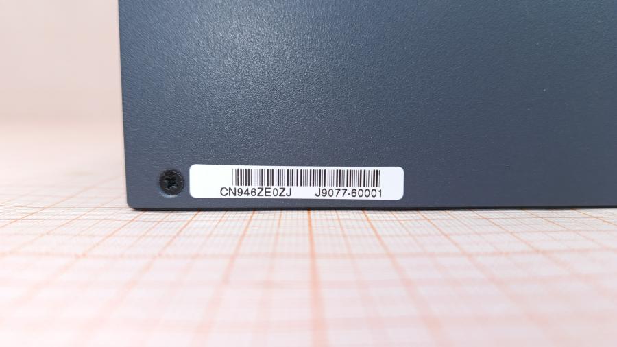 223-046-001 Коммутатор неуправляемый HP ProCurve 1400-8G #10