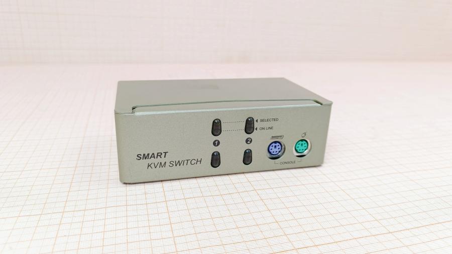 223-050-001 Свитч KVM  CAS-271 #1