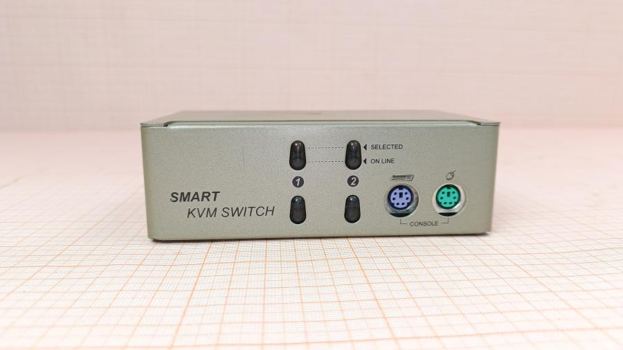 223-050-001 Свитч KVM  CAS-271 #2