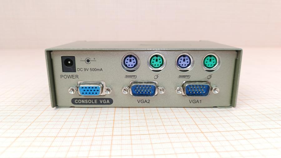 223-050-001 Свитч KVM  CAS-271 #6