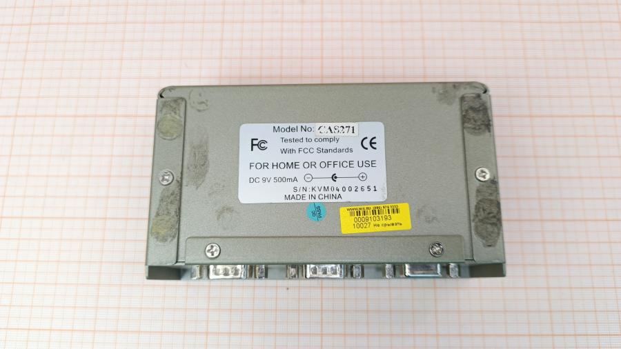 223-050-001 Свитч KVM  CAS-271 #7