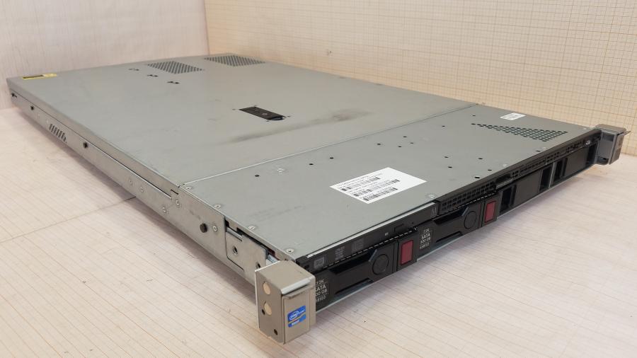 223-048-001 Сервер HP ProLiant DL320e Gen8 #1