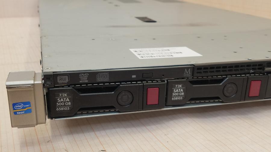 223-048-001 Сервер HP ProLiant DL320e Gen8 #2