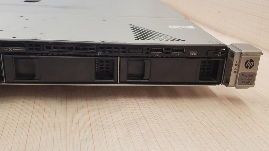 223-048-001 Сервер HP ProLiant DL320e Gen8 #3