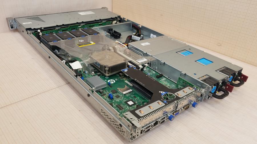 223-048-001 Сервер HP ProLiant DL320e Gen8 #5