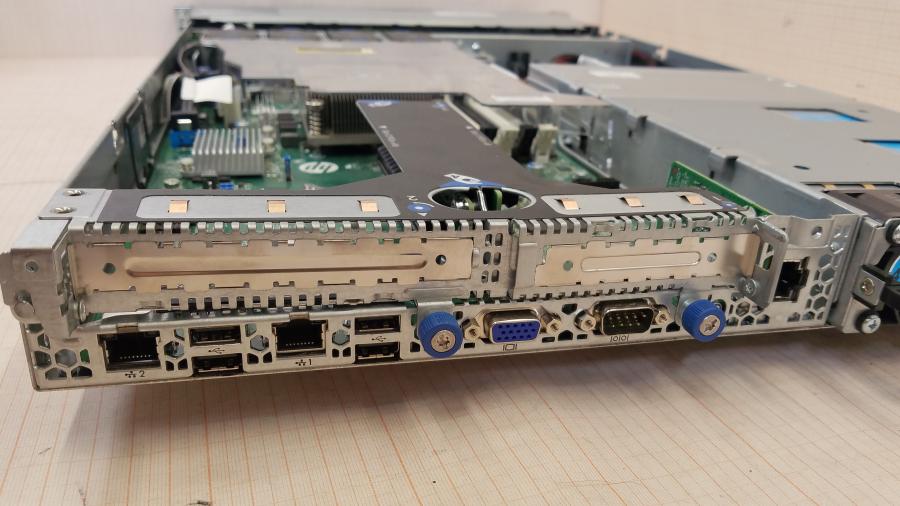 223-048-001 Сервер HP ProLiant DL320e Gen8 #6