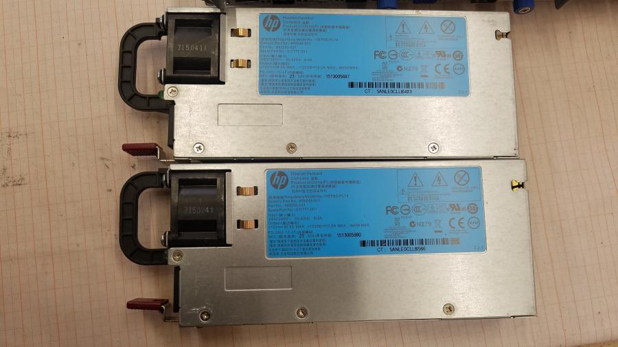 223-048-001 Сервер HP ProLiant DL320e Gen8 #8