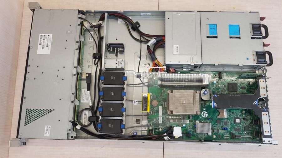 223-048-001 Сервер HP ProLiant DL320e Gen8 #10