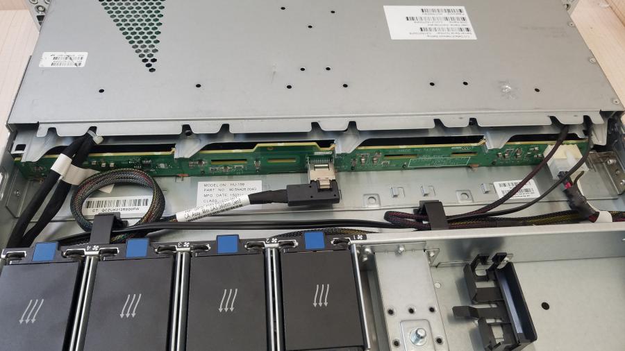 223-048-001 Сервер HP ProLiant DL320e Gen8 #11