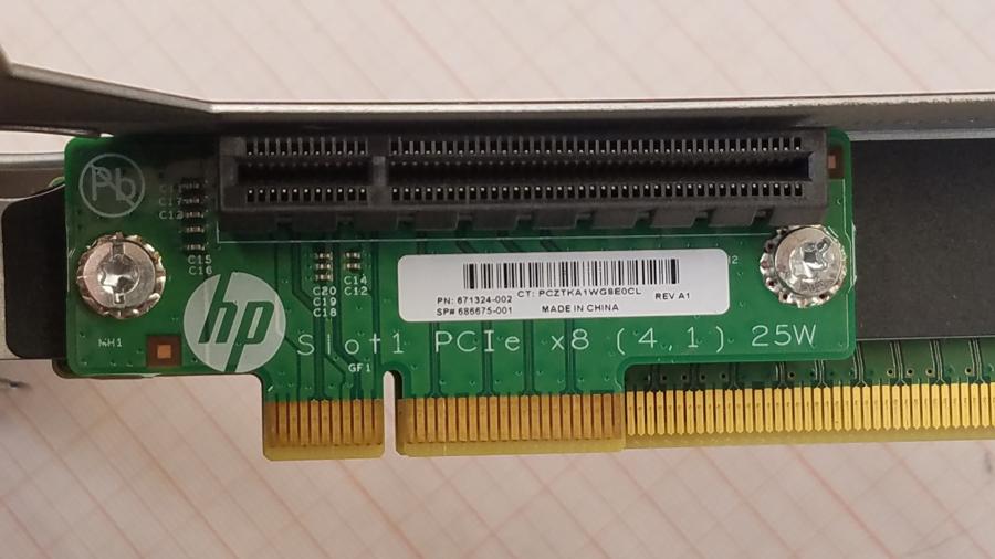 223-048-001 Сервер HP ProLiant DL320e Gen8 #16