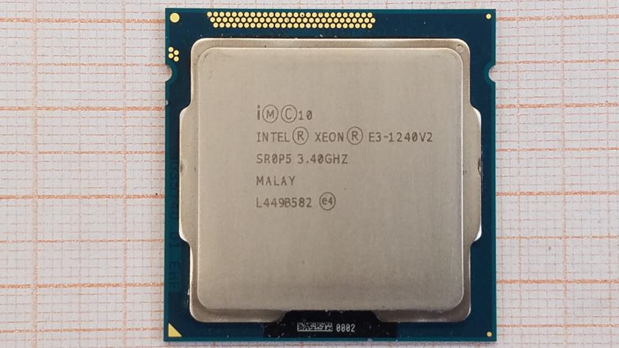 223-048-001 Сервер HP ProLiant DL320e Gen8 #17