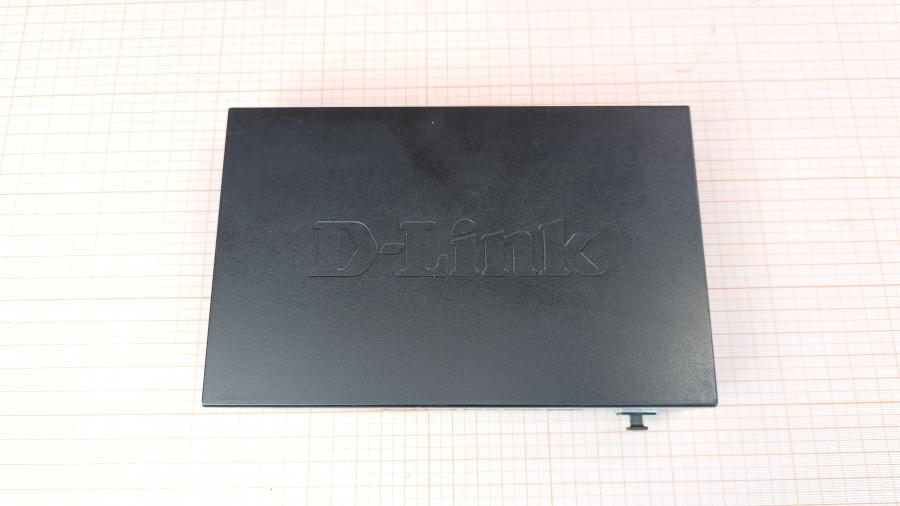 223-051-001 Коммутатор управляемый D-LINK DGS-1100-06/ME #5