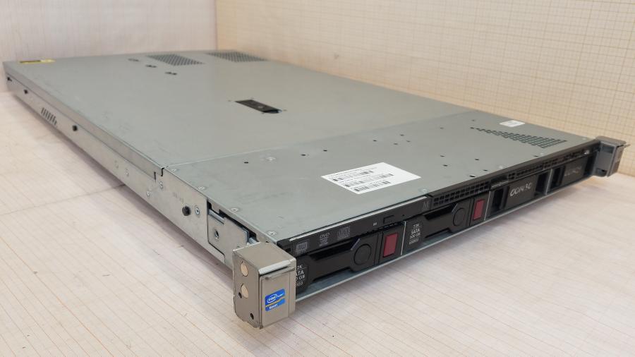 223-048-002 Сервер HP ProLiant DL320e Gen8 #1