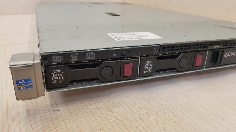 223-048-002 Сервер HP ProLiant DL320e Gen8 #2