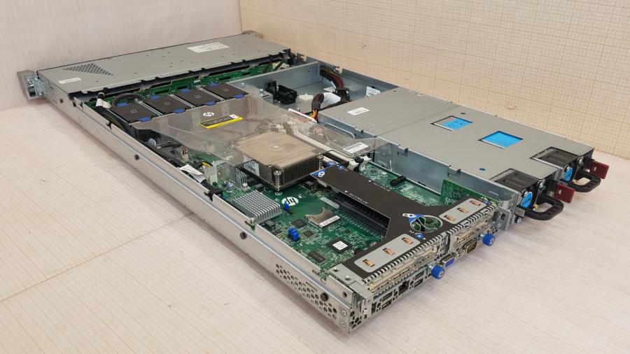 223-048-002 Сервер HP ProLiant DL320e Gen8 #5