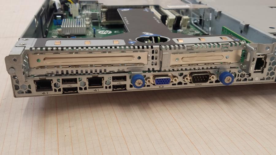 223-048-002 Сервер HP ProLiant DL320e Gen8 #6
