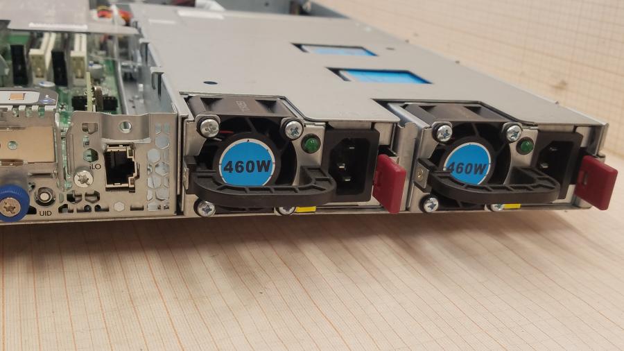 223-048-002 Сервер HP ProLiant DL320e Gen8 #7