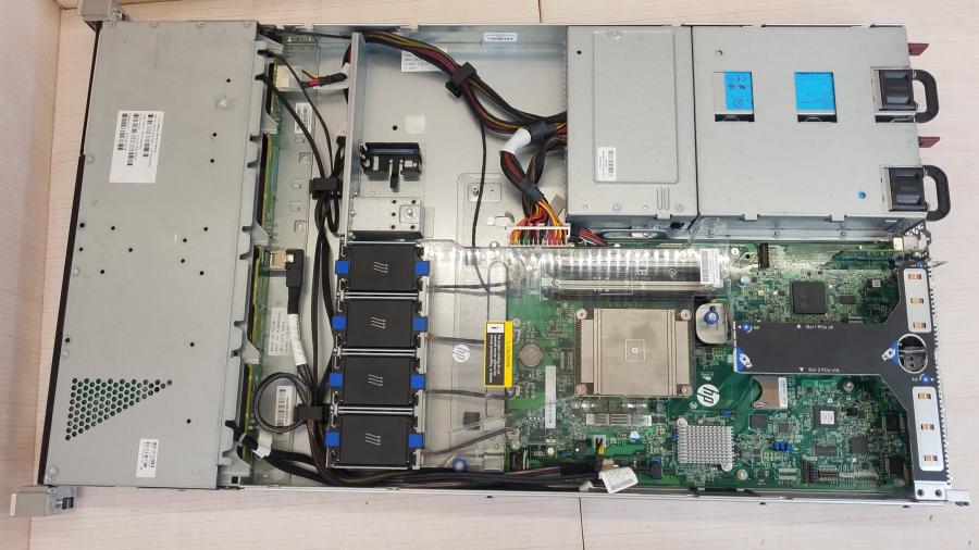 223-048-002 Сервер HP ProLiant DL320e Gen8 #10