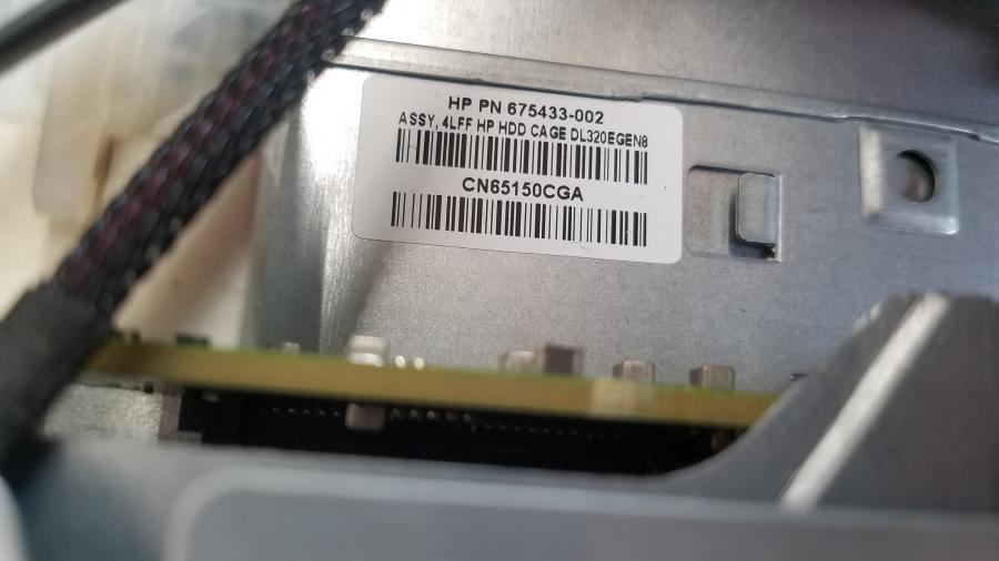 223-048-002 Сервер HP ProLiant DL320e Gen8 #14