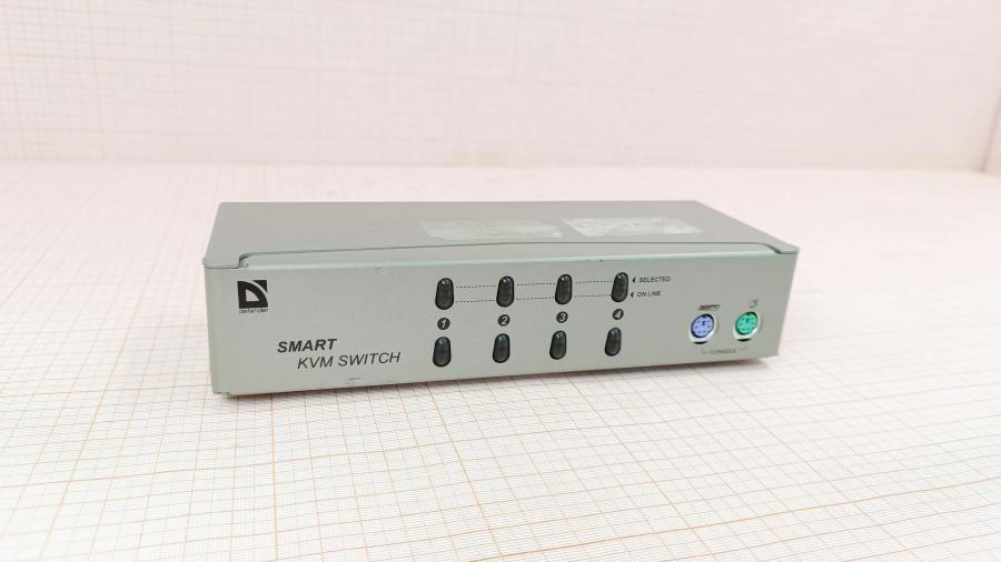 223-052-001 Свитч KVM Defender CAS-471 #1