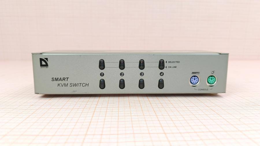 223-052-001 Свитч KVM Defender CAS-471 #2