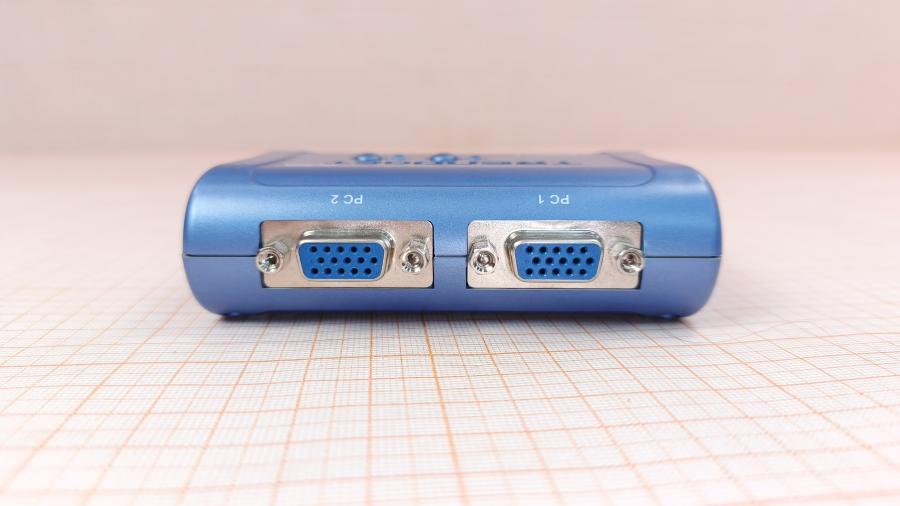 223-054-001 Свитч KVM TRENDnet TK-205 #6