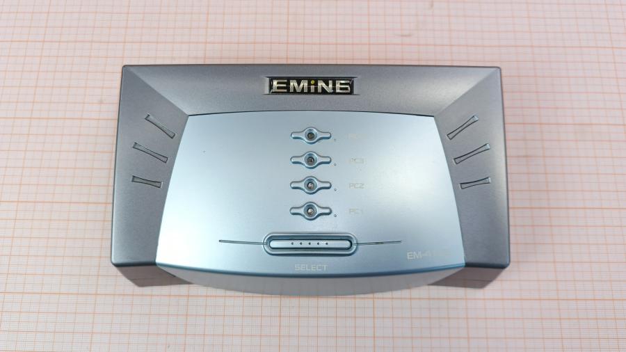 223-055-001 Свитч KVM EMINE EM-410E #2