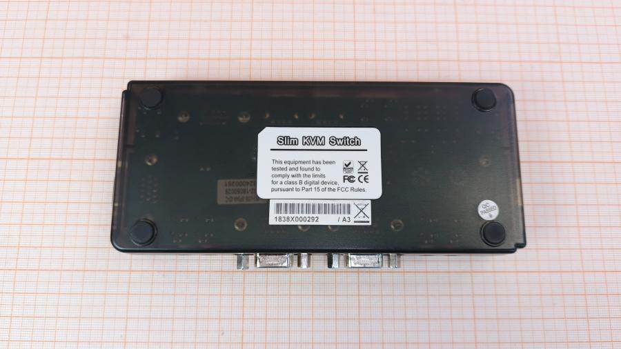 223-056-001 Свитч KVM MultiCo EW-K1904U #7