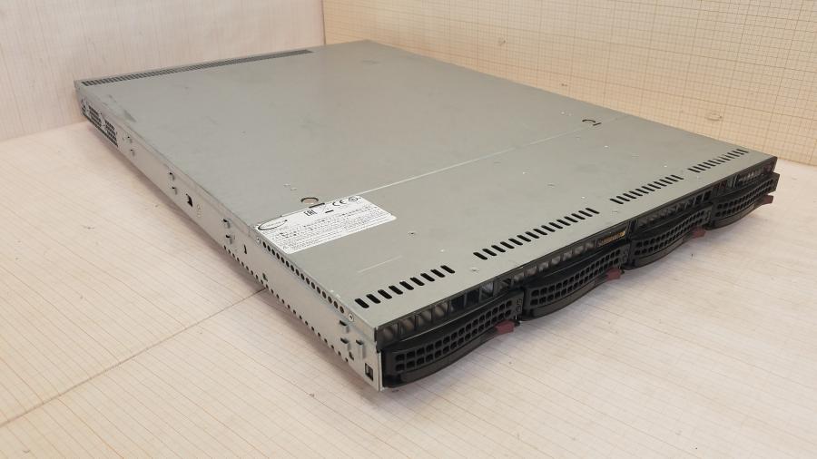 223-053-001 Сервер SuperMicro SuperServer 5019S-WR #1