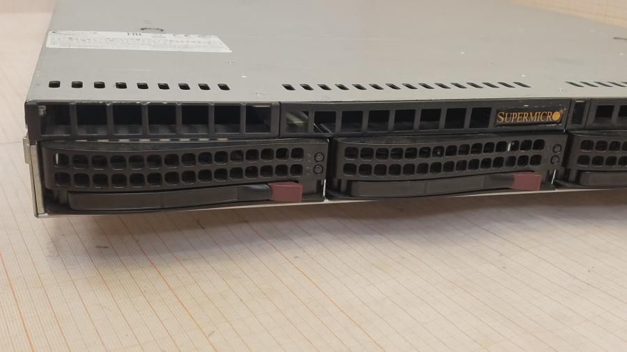 223-053-001 Сервер SuperMicro SuperServer 5019S-WR #2