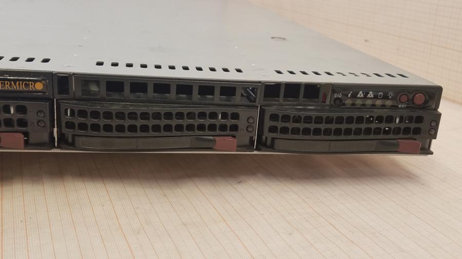 223-053-001 Сервер SuperMicro SuperServer 5019S-WR #3