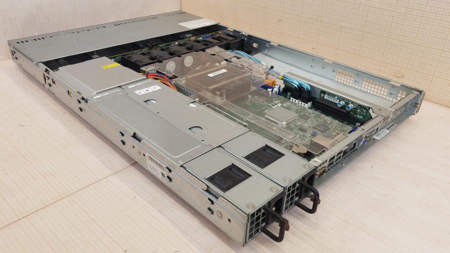 223-053-001 Сервер SuperMicro SuperServer 5019S-WR #5
